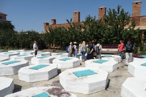 В гостях у винороба Дона Алехандро, власника виноробні Don Alejandro Winery
